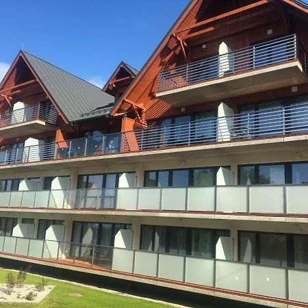 شقة كارباش  في Apartament Silence Triventi Afekt المظهر الخارجي الصورة