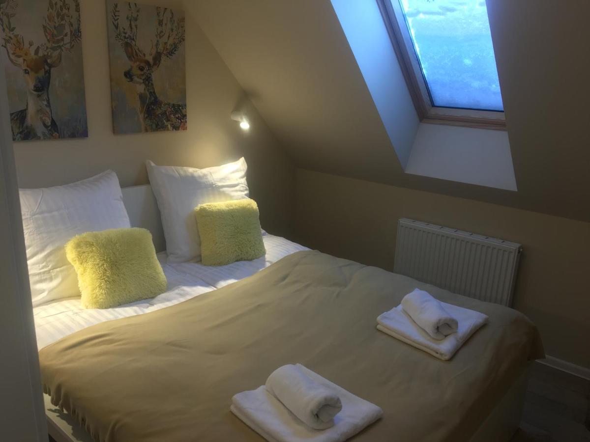 شقة كارباش  في Apartament Silence Triventi Afekt المظهر الخارجي الصورة