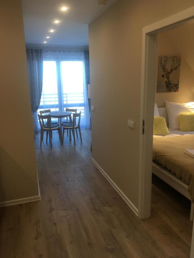 شقة كارباش  في Apartament Silence Triventi Afekt المظهر الخارجي الصورة